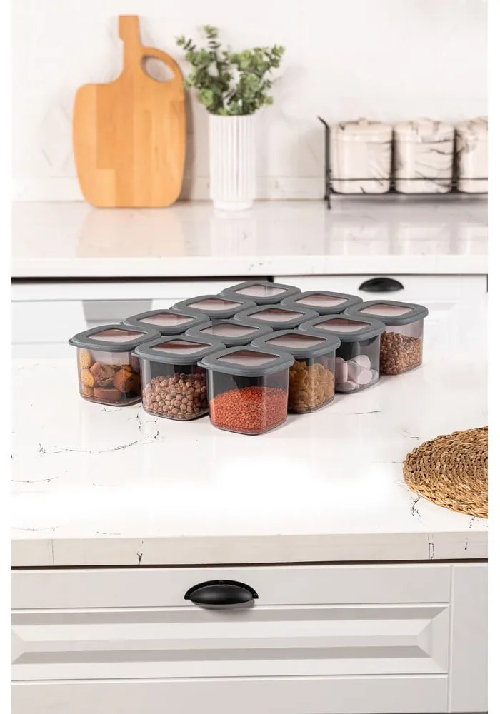 Кутии в комплект 12 бр. за храна – Hermia