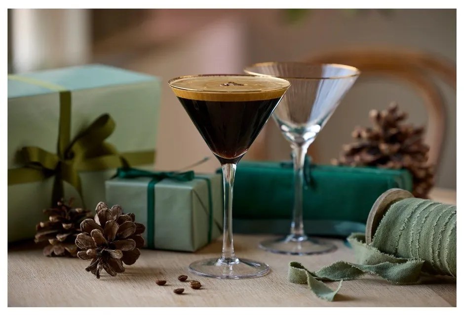 Чаши за коктейли в комплект от 4 бр. 250 ml Palermo – Lyngby Glas