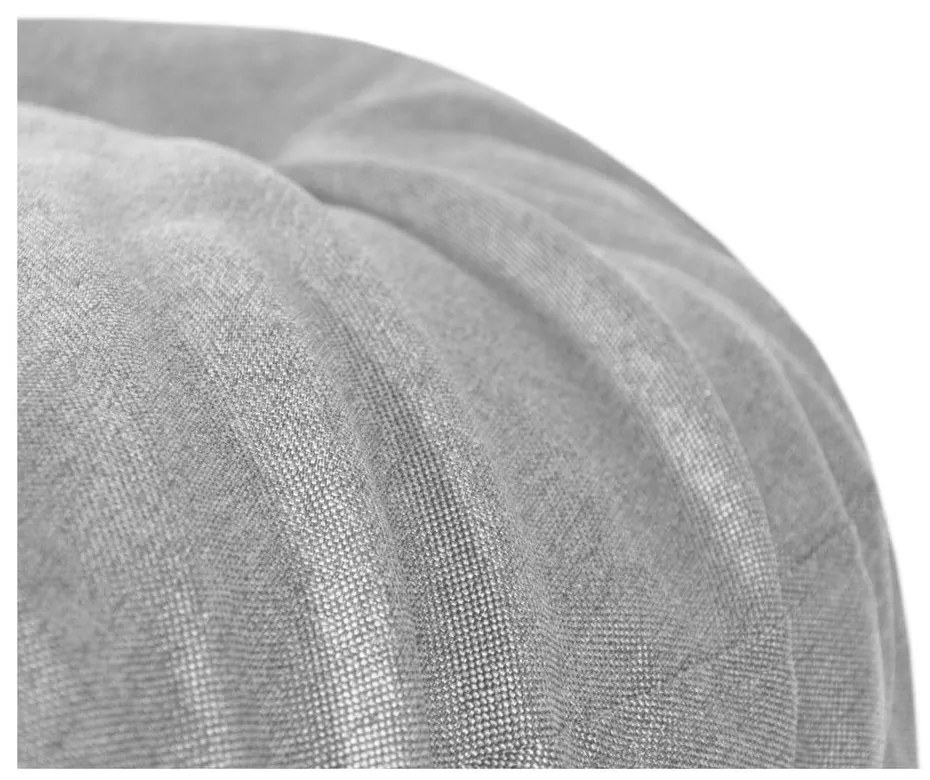 Сиво-бежов детски пуф Om 85 – SLOWDOWN