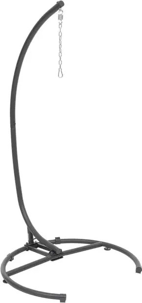 Стойка за висящо кресло Hesperide Panao - Графит