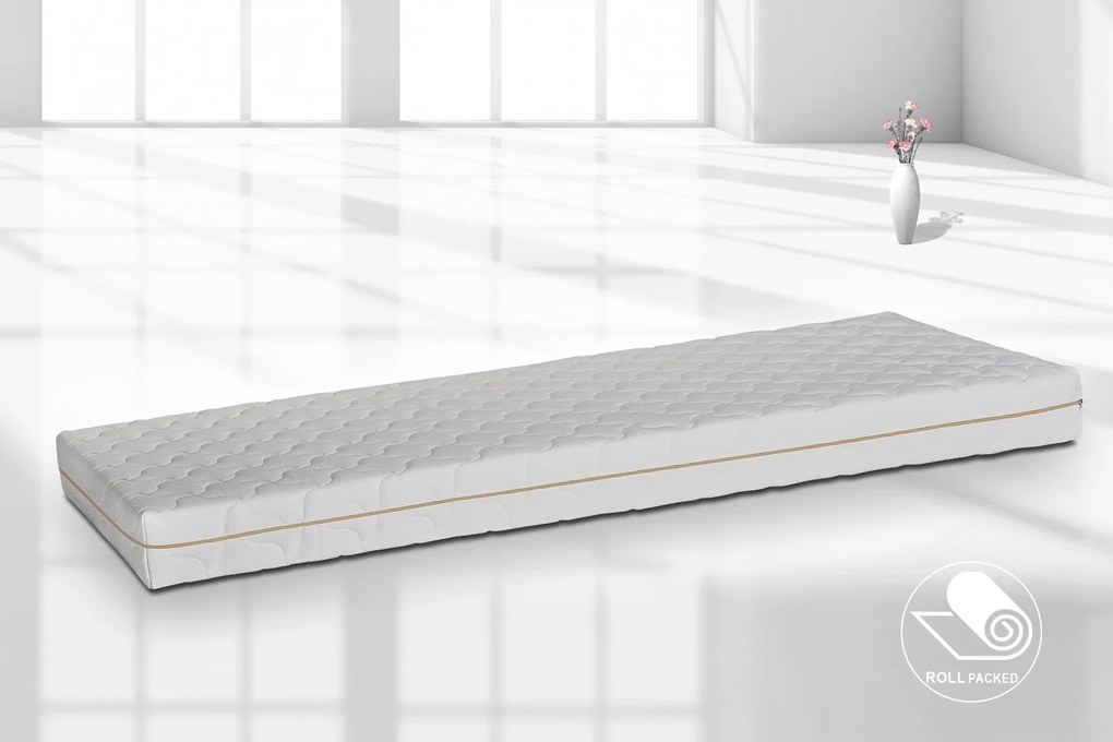 Матрак Paradise, Comfort, 120x190x15, Твърд, Eластична пяна