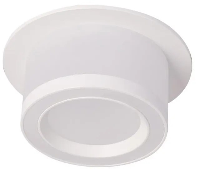 Prezent 71108 - Точково осветително тяло ATTA 1xGU10/50W/230V бяло