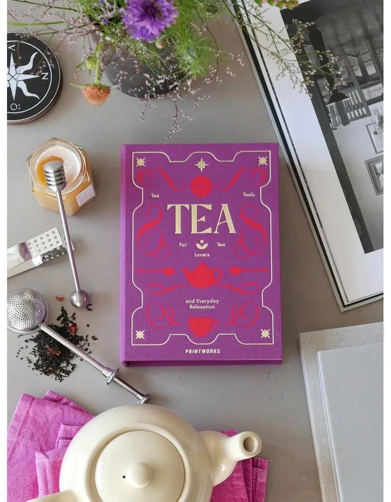 Аксесоари за чай The Essentials Tea Tools – Printworks