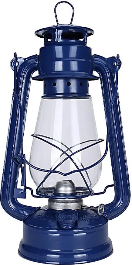 Brilagi - Газова лампа LANTERN 31 см син