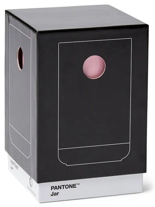 Светлорозова керамична ваза Light Pink 182 – Pantone