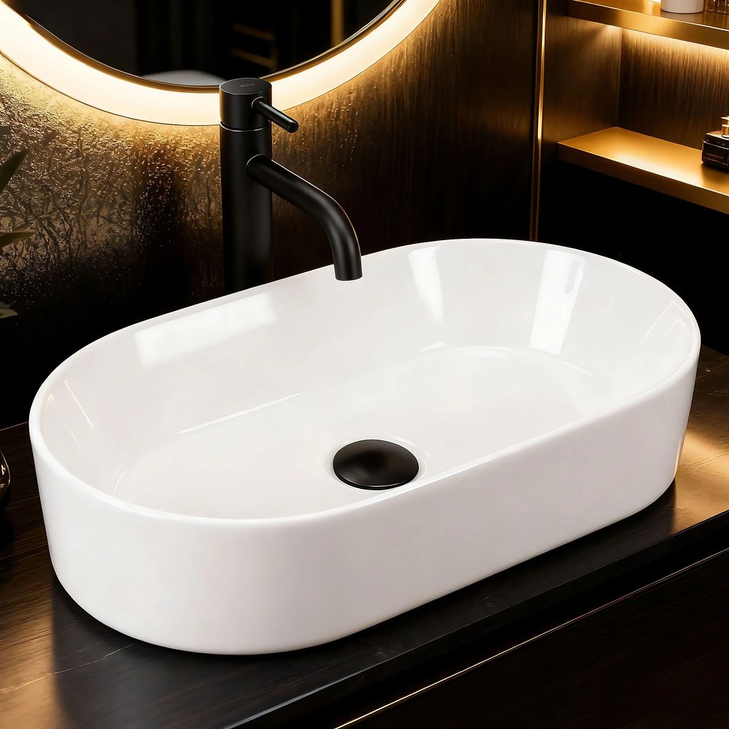 Умивалник за плот Rea LAYLA 50