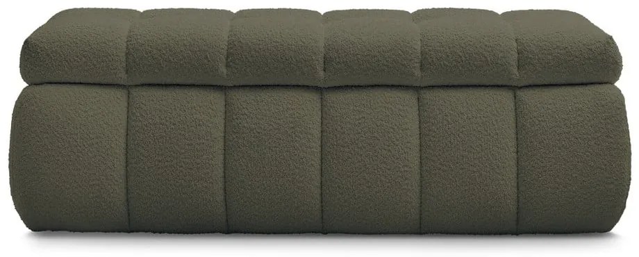 Зелена пейка от букле Mont Blanc – Bobochic Paris