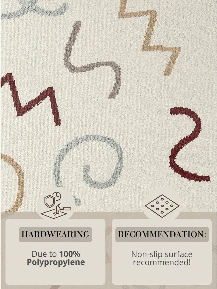 Детски килим 200x290 cm Fiete – Hanse Home