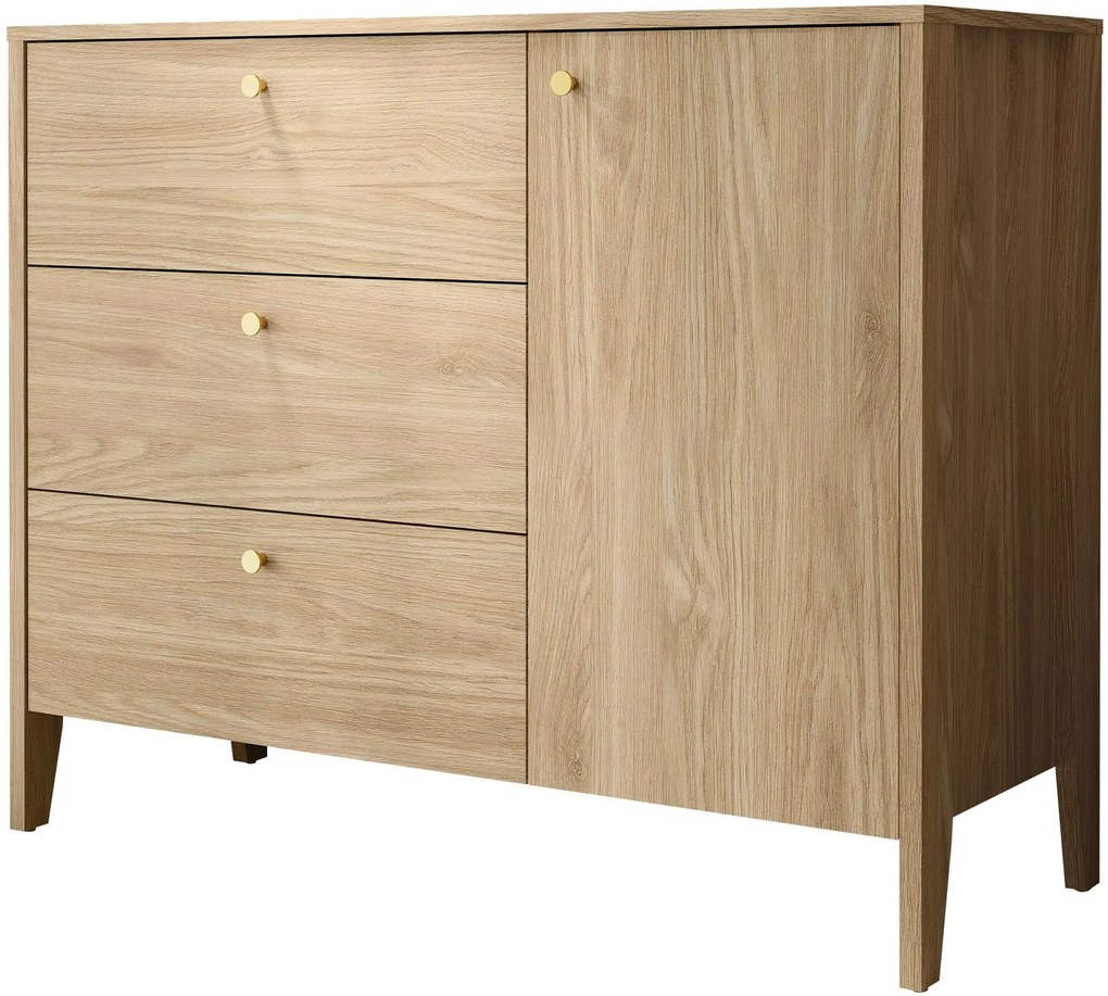 Буфет Snugly 1D3S