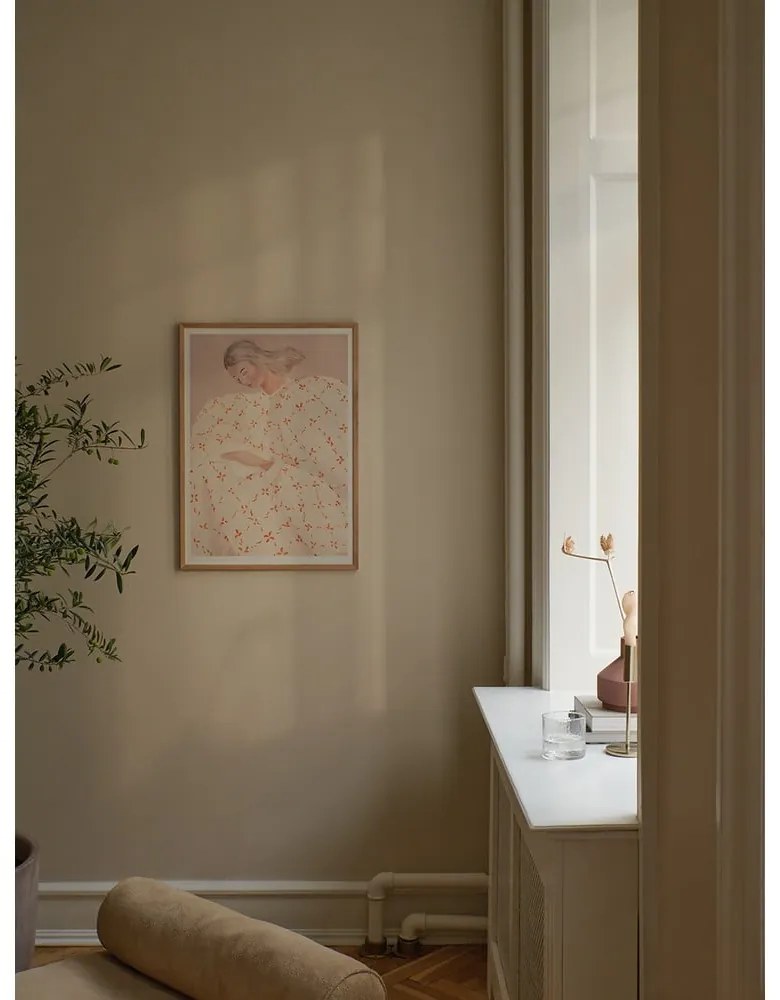 Постер 50x70 cm Secret Notes – Sofia Lind – The Poster Club