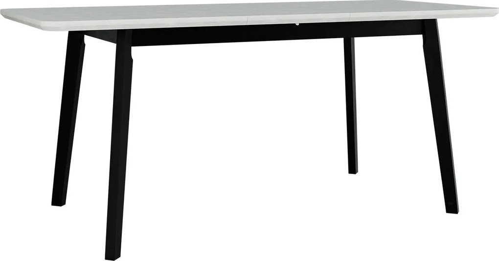 Разтегателна маса Anslo VII - Leuko-Mauro