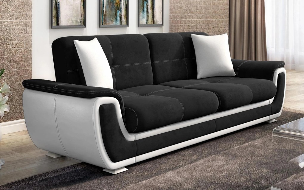 Разтегателно клик-клак канапе Принцес II