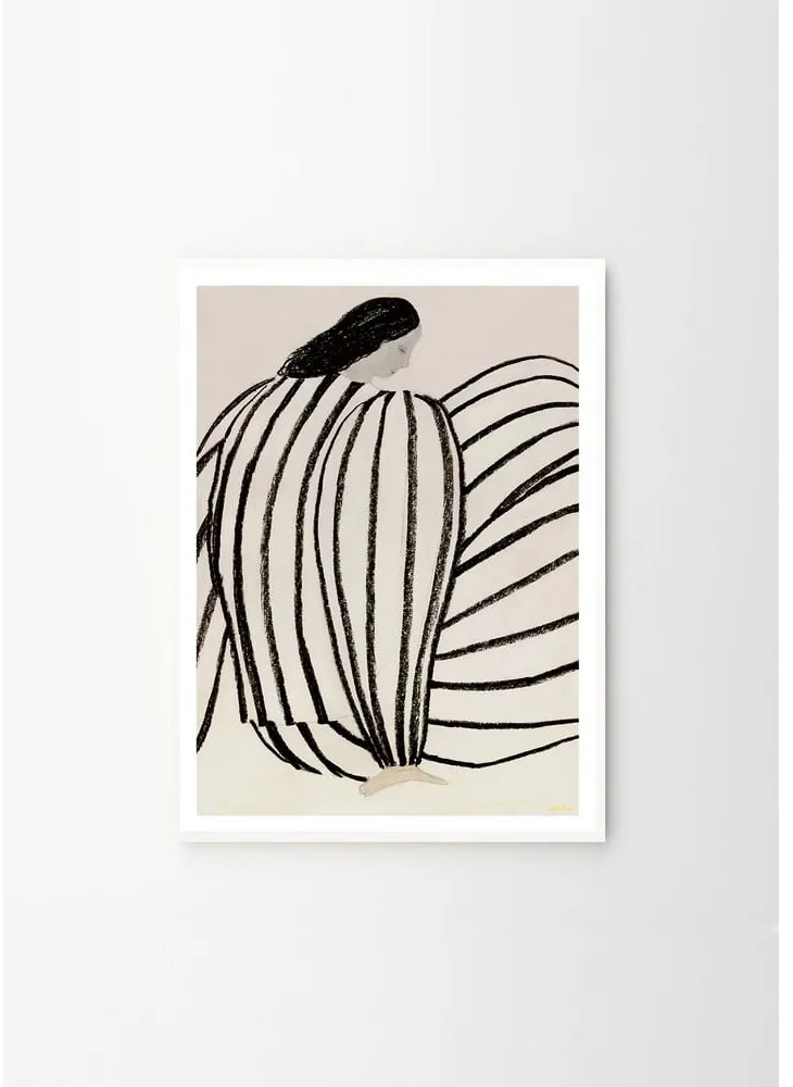 Постер 70x100 cm You – Sofia Lind – The Poster Club