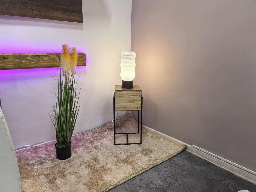 Дизайнерска настолна лампа RETEA /модел L050032/