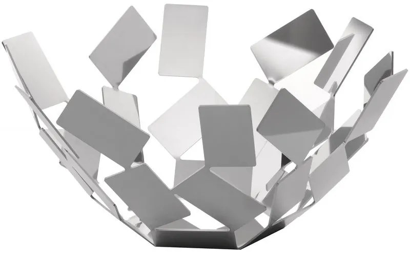 Alessi - Фруктиера La Stanza dello Scirocco стомана - MT02