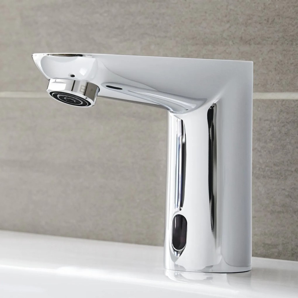 Electronic mixer wash Тоалетна Grohe Euroeco Cosmopolitan E