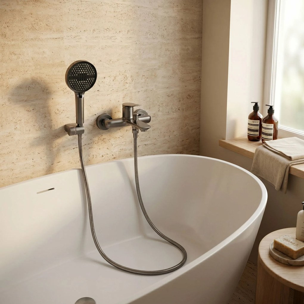 Смесител за вана PREMIUM REA Vision Titan