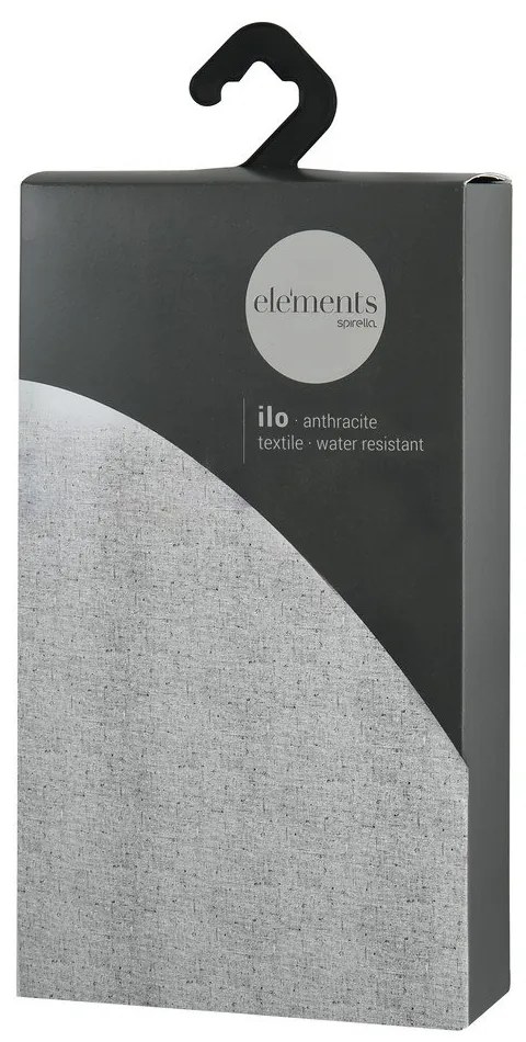 Завеса за душ 180x200 cm Ilo – Spirella