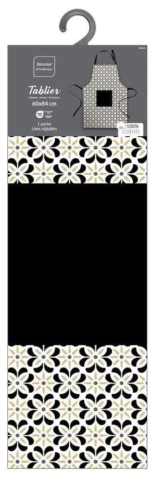 Памучна престилка Solaris – douceur d'intérieur