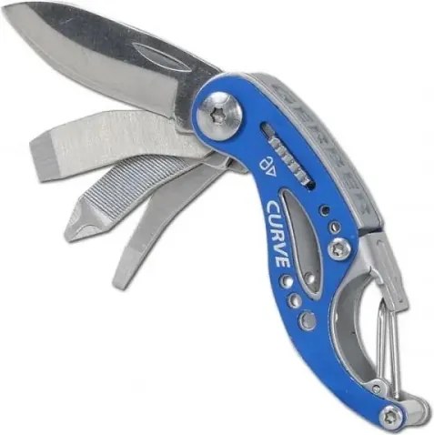 Gerber - Мултитул Mini Curve Blister Цвят син