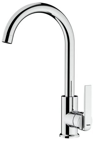 Teka IN 915 ИНОКС Иноксов смесител за кухня