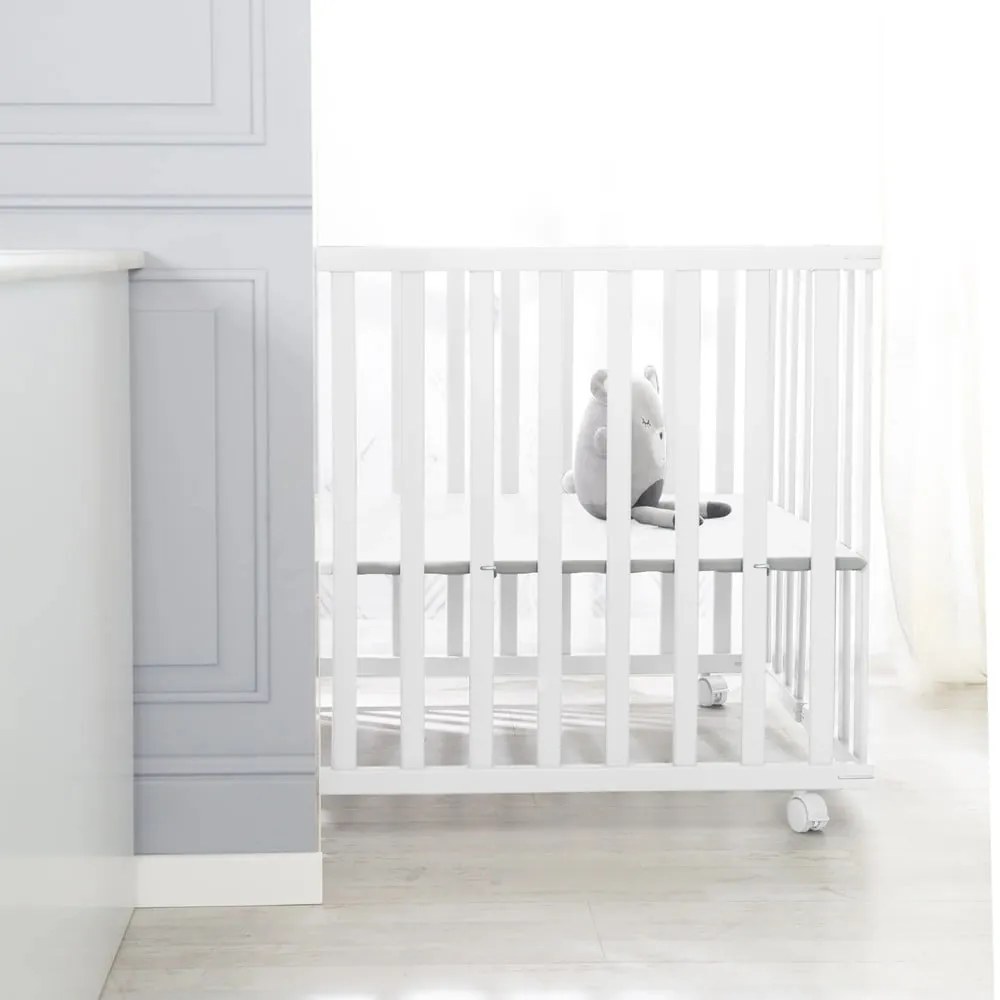 Бяла кошара за игра 100x75 cm - Roba