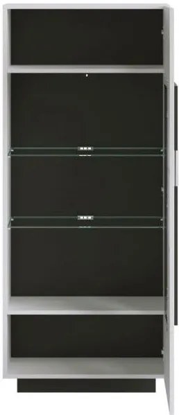 Витрина Cesena 1D ниска-правилно