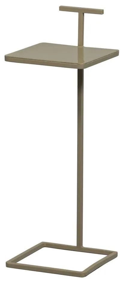 Метална странична масичка 22x22 cm Toste – WOOOD