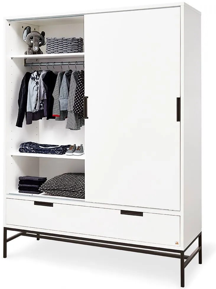 Гардероб Steel плъзгащ се