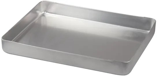 Алуминиева сладкарска тава 46x33xh2,5cm (HY240)