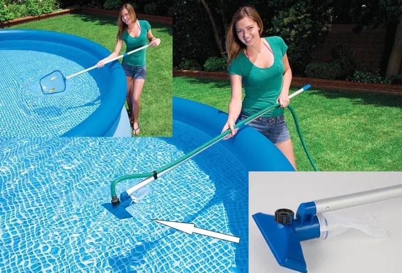 Intex - Аксесоари за басейн 28002