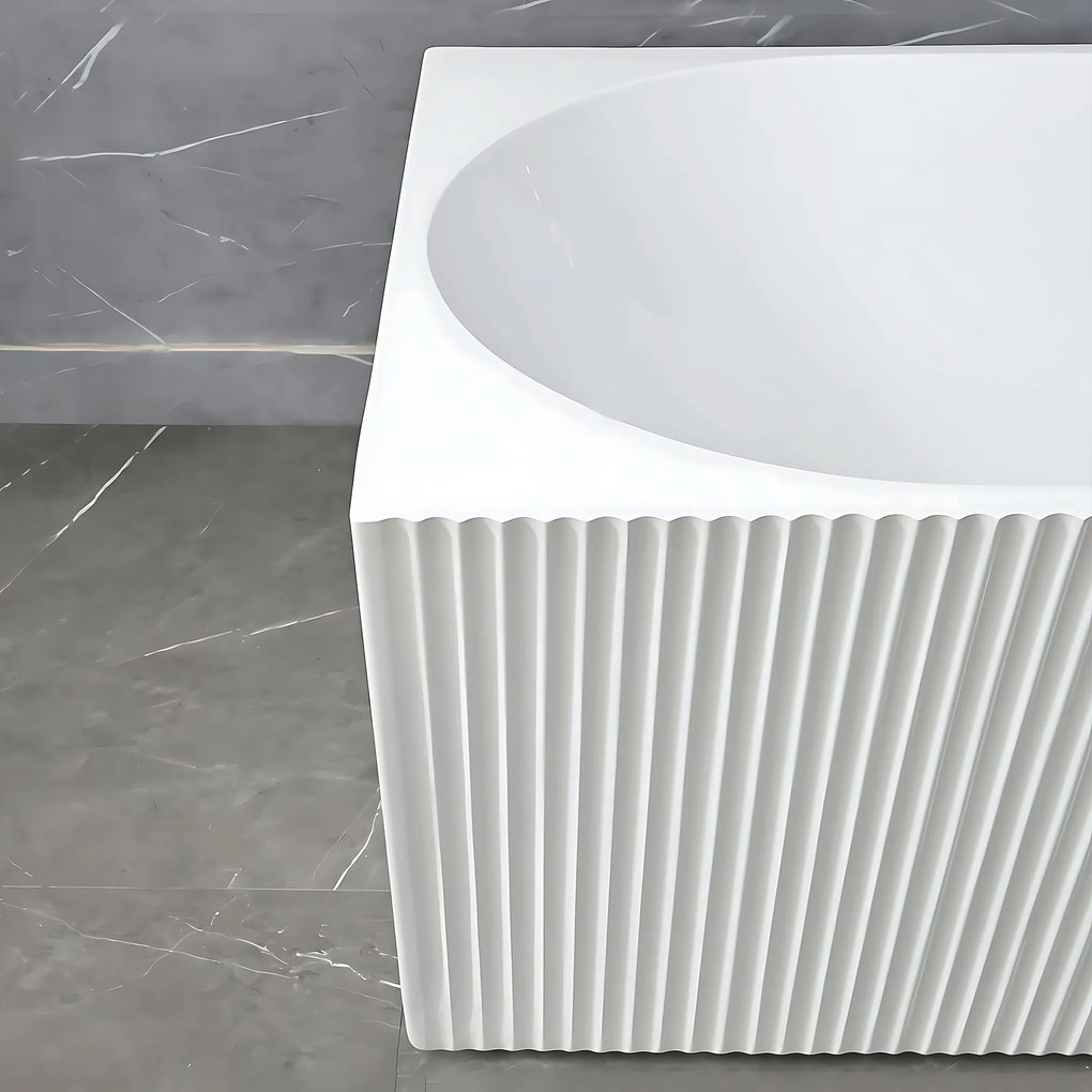 Свободностояща акрилна Вана WENUS LEFT 170cm