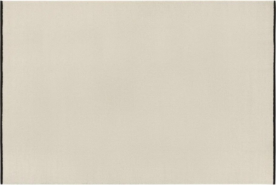 Бежов ръчно изработен вълнен килим 200x300 cm Mavi – noo.ma