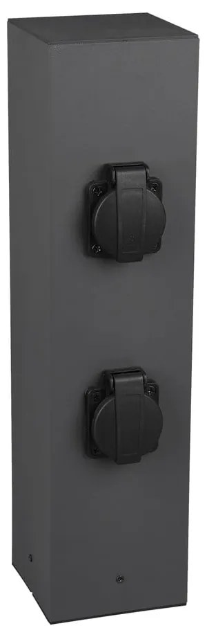 Външно осветително тяло (височина 4 cm) Garden socket – Trio