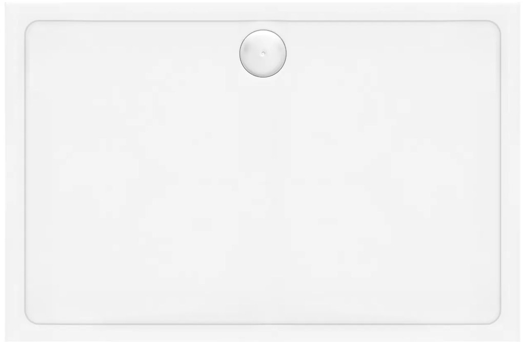 Корито за душ кабина -акрилно Rea Savoy White 80x100