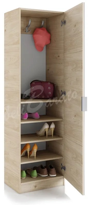 Шкаф за обувки CITY 4039
