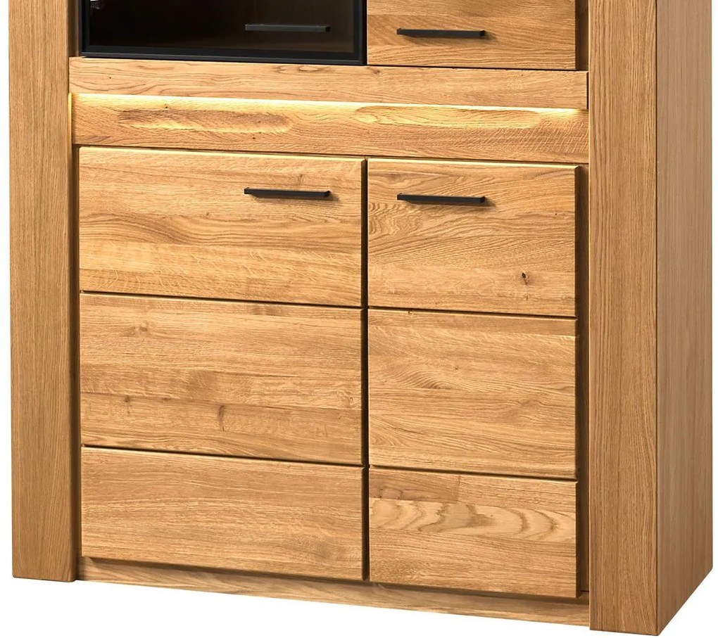 Витрина Denny double-Fusiko