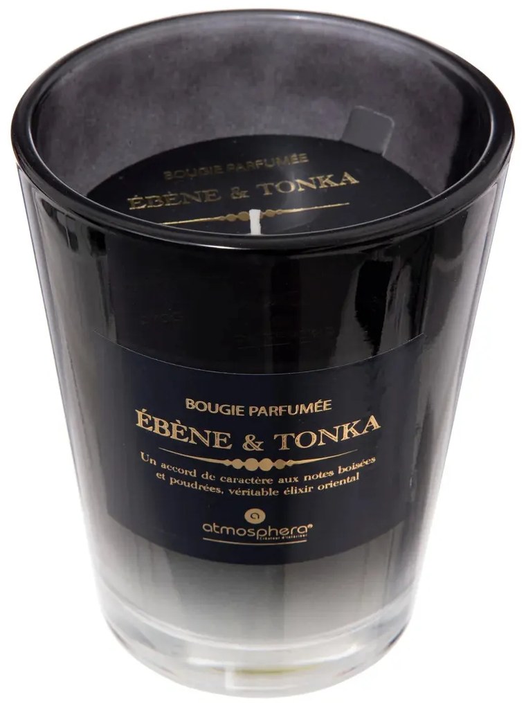 Ароматна свещ atmosphera Alma, Стъкло, 270 g - Patchouli