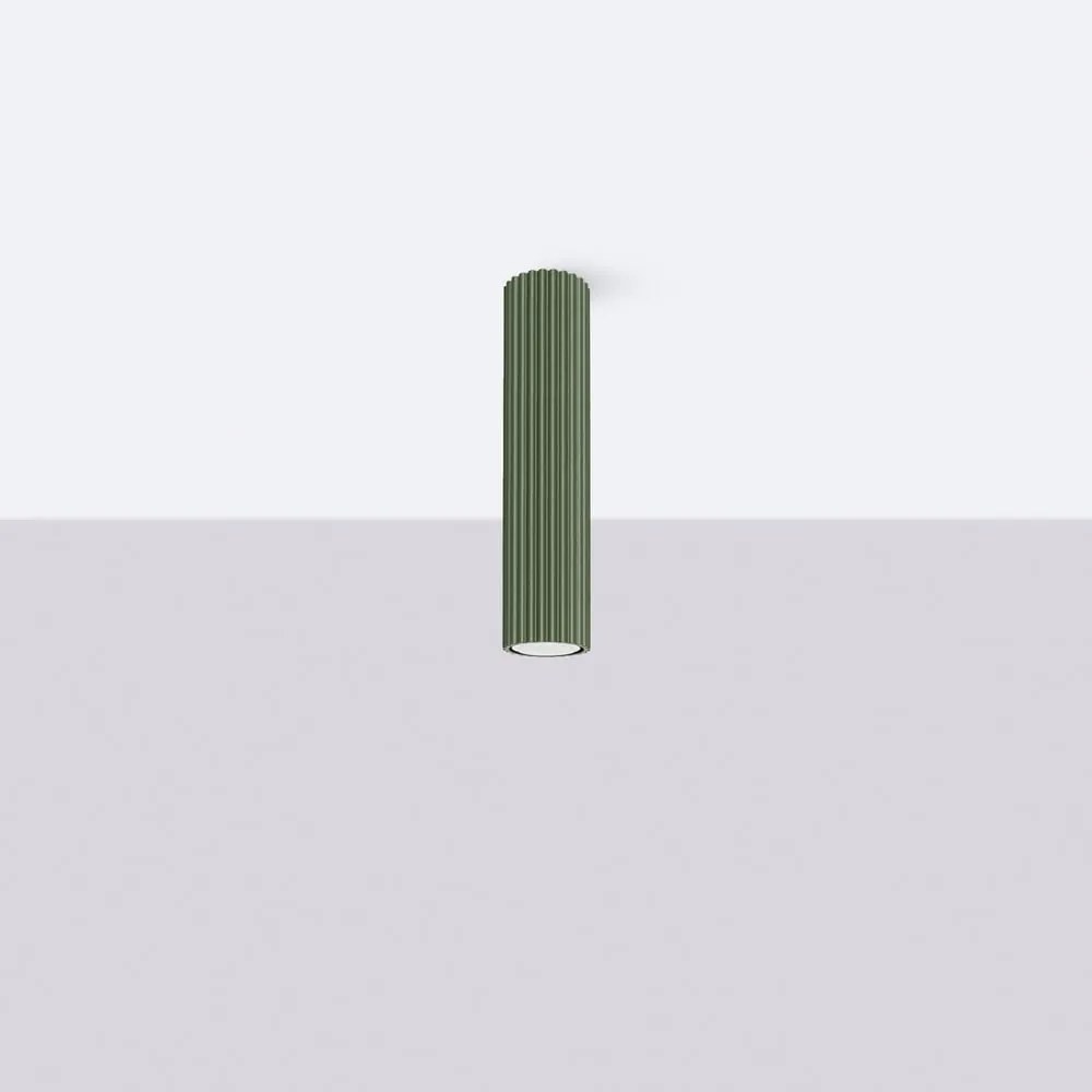 Зелен прожектор Gleam – Sollux