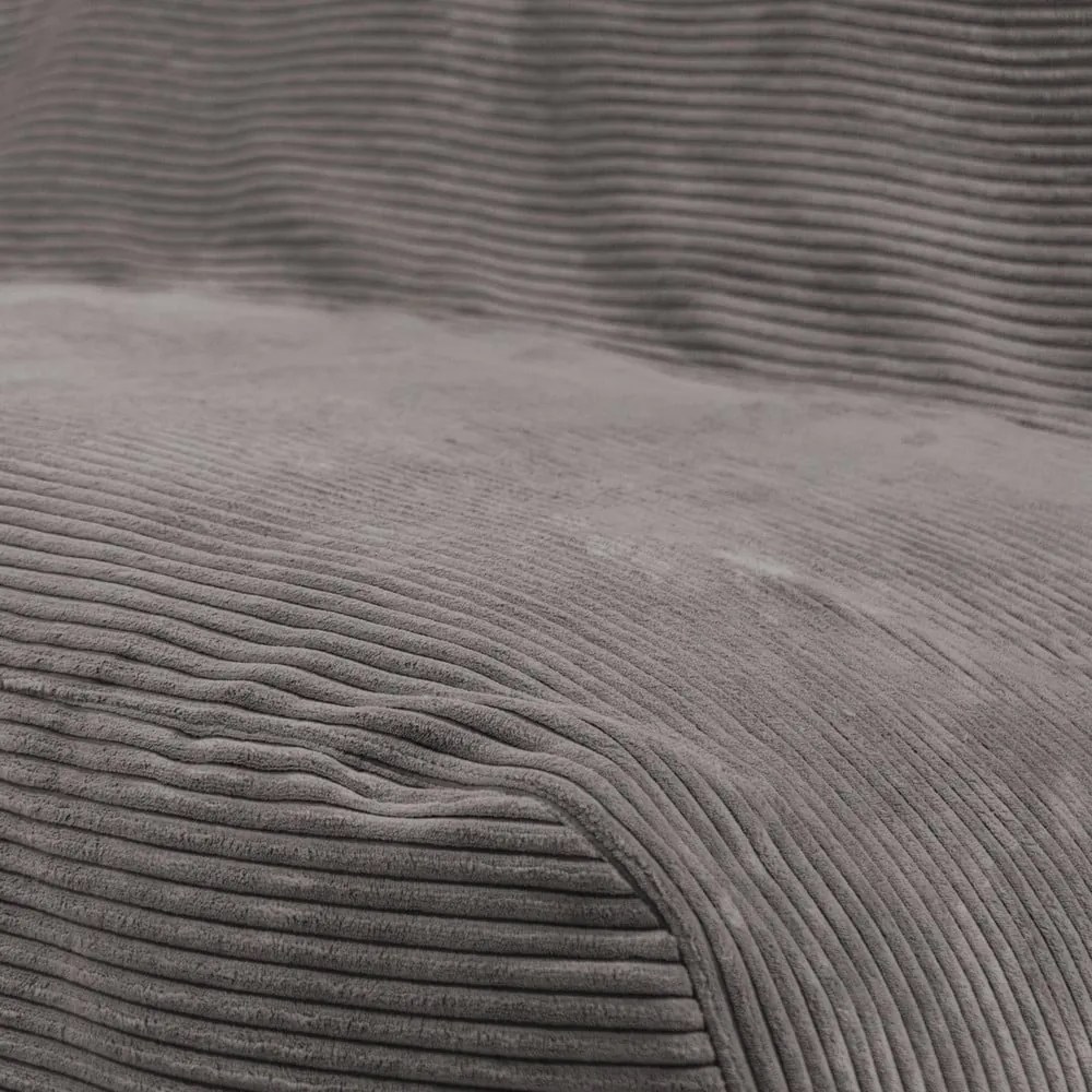 Зелен пуф от рипсено кадифе Sofa Tube – SLOWDOWN