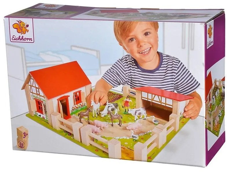 Eichhorn - Ферма средна