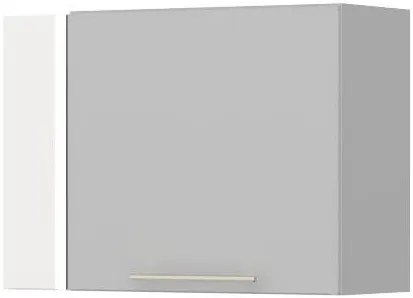 Възможност за персонализиране Висящ шкаф разширение Modena V5-White - White glossy