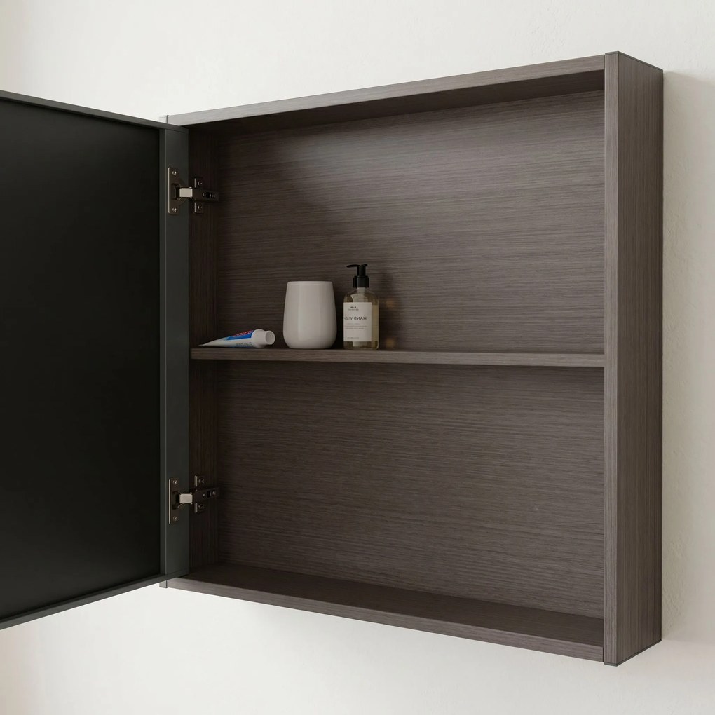 Комплект мебели за баня с мивка Gama T25023 KJM 70CM