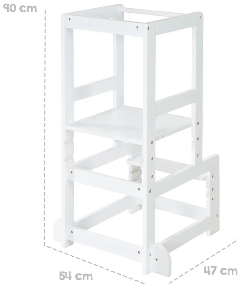 Бяла учебна кула – Roba