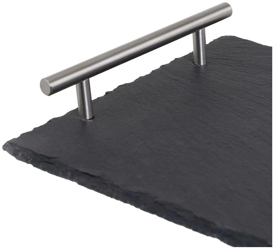 Поднос от шисти 20x40 cm – Casa Selección