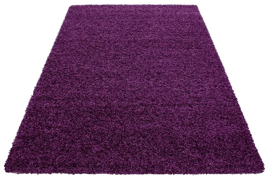Тъмнолилав килим 80x150 cm Life – Ayyildiz Carpets