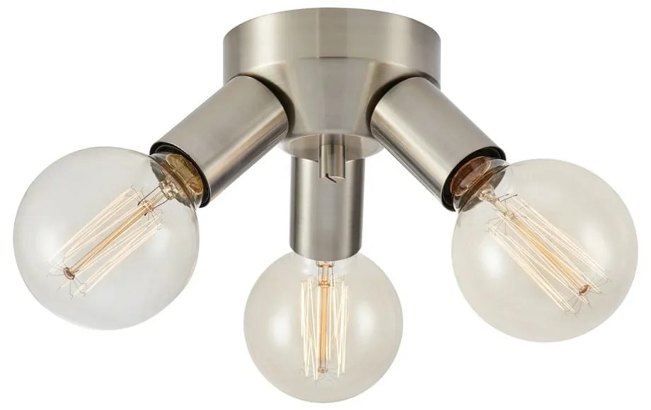 Таванно осветително тяло в сребристо Mazzo - Markslöjd