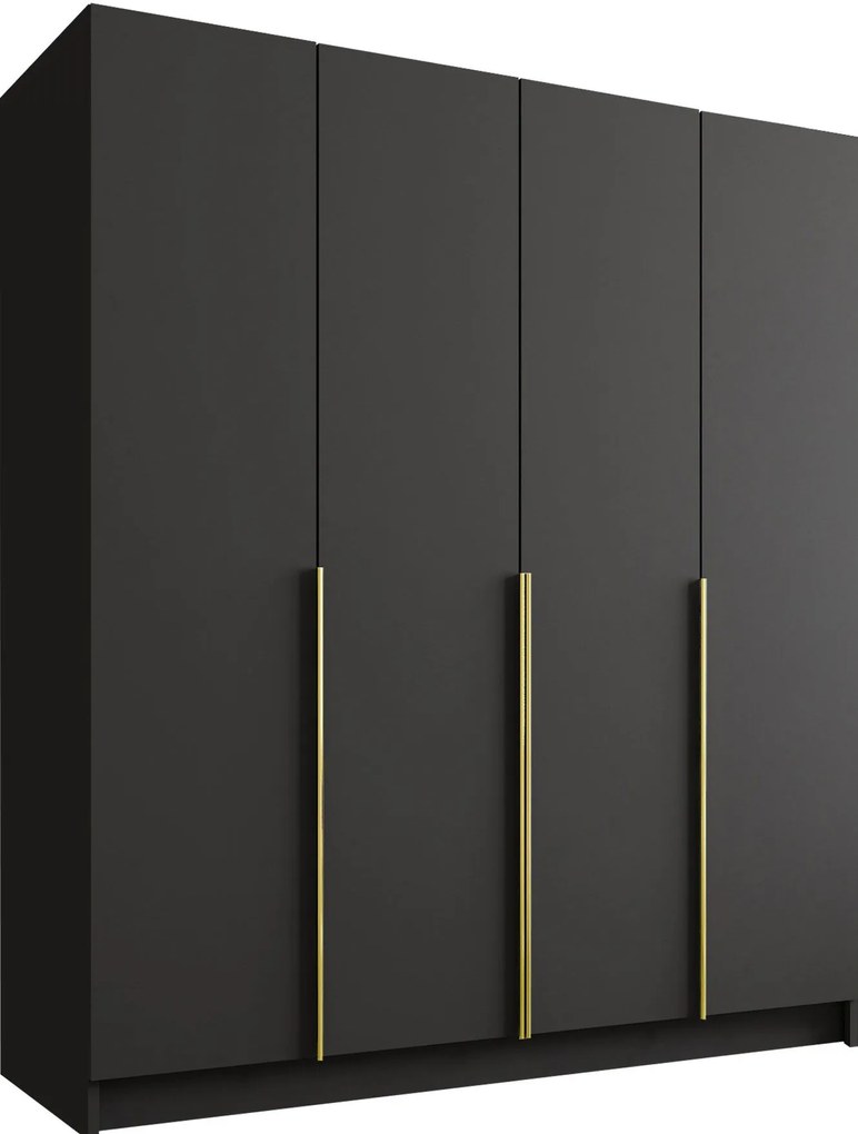 Гардероб Santi 4-врати -Mauro-Xriso