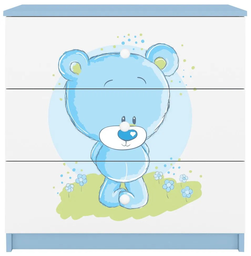 Скрин Babydreams Cartoon-Mple-Teddy Bear