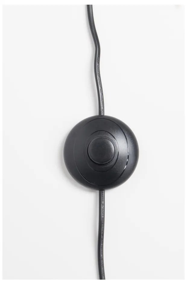 Черно-сива подова лампа Статив, ø 50 cm - Zuiver